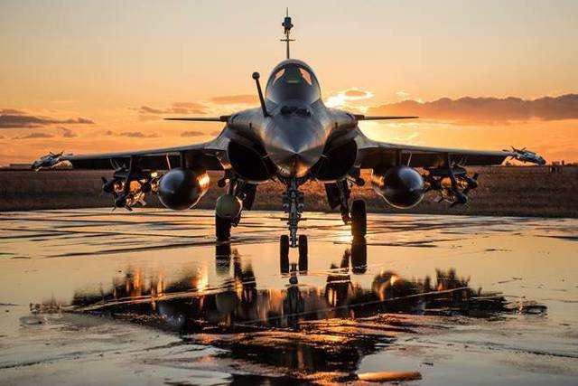Rafale: Ένα πανίσχυρο μαχητικό στα χέρια της Πολεμικής Αεροπορίας